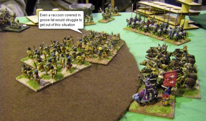 FoGR, Early Renaissance: Kalmar Union vs Scots, 15mm