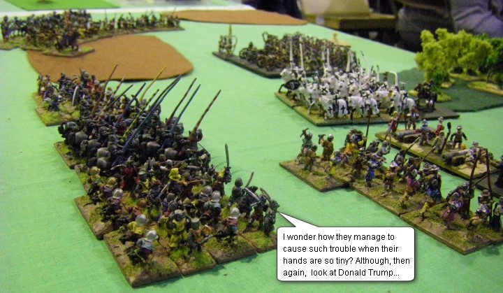 FoGR, Early Renaissance: Kalmar Union vs Scots, 15mm