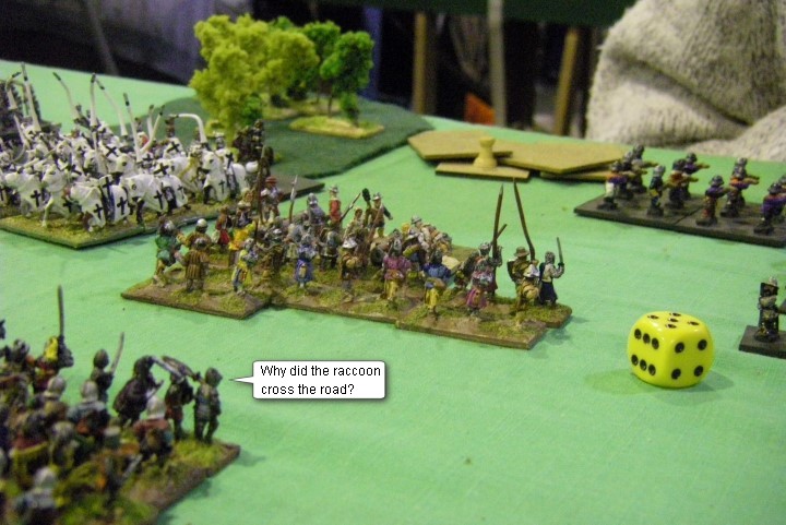 FoGR, Early Renaissance: Kalmar Union vs Scots, 15mm