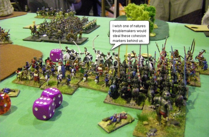 FoGR, Early Renaissance: Kalmar Union vs Scots, 15mm