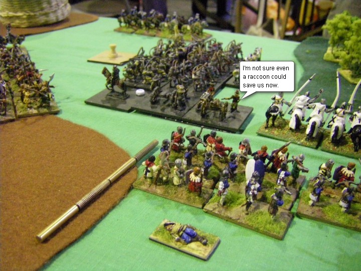 FoGR, Early Renaissance: Kalmar Union vs Scots, 15mm