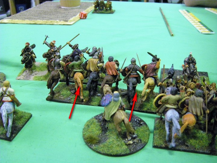 L Art de la Guerre, Roman Era: Patrician Roman vs Patrician Roman, 25mm