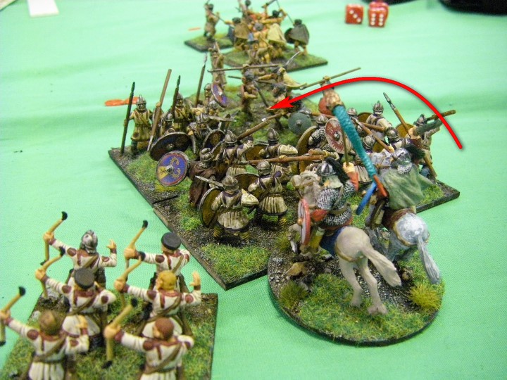 L Art de la Guerre, Roman Era: Patrician Roman vs Patrician Roman, 25mm