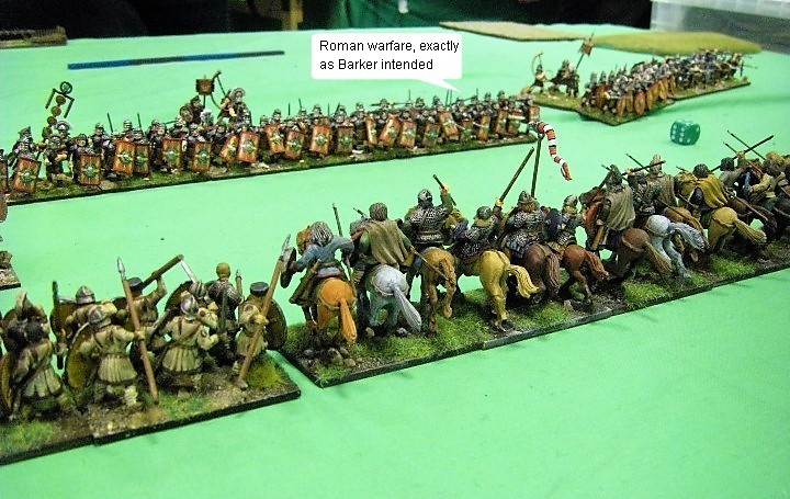 L Art de la Guerre, Roman Era: Patrician Roman vs Early Imperial Roman, 25mm