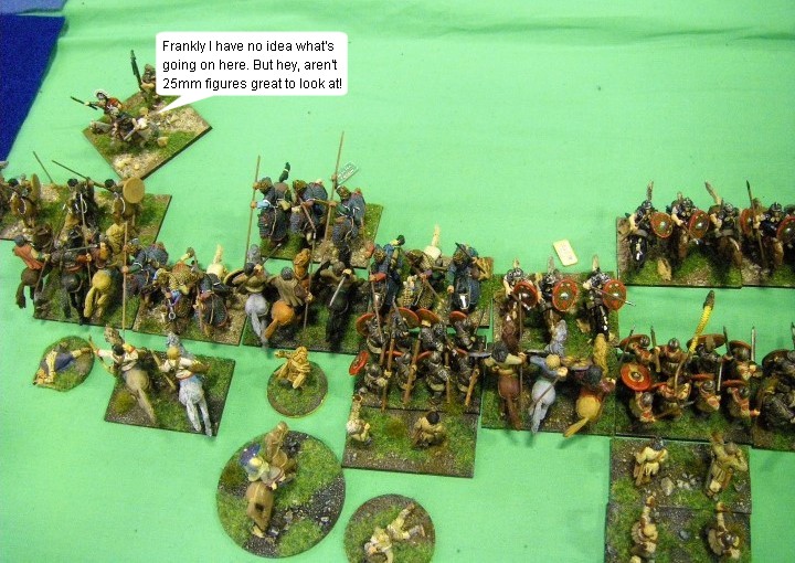 L Art de la Guerre, Roman Era: Patrician Roman vs Early Imperial Roman, 25mm