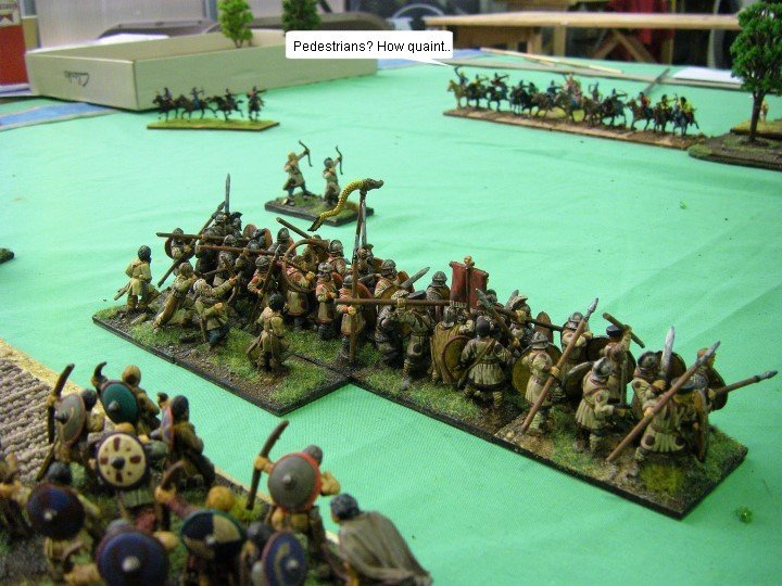 L Art de la Guerre, Roman Era: Patrician Roman vs Parthian, 25mm