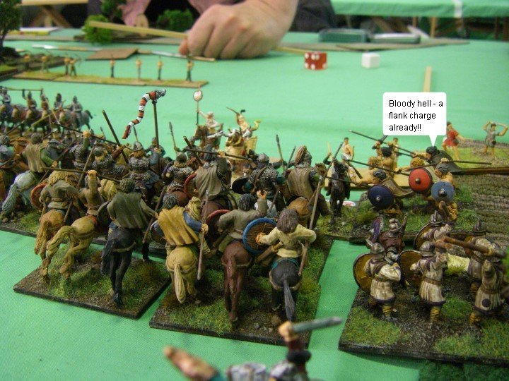 L Art de la Guerre, Roman Era: Patrician Roman vs Parthian, 25mm