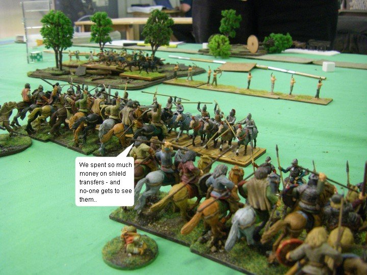 L Art de la Guerre, Roman Era: Patrician Roman vs Parthian, 25mm