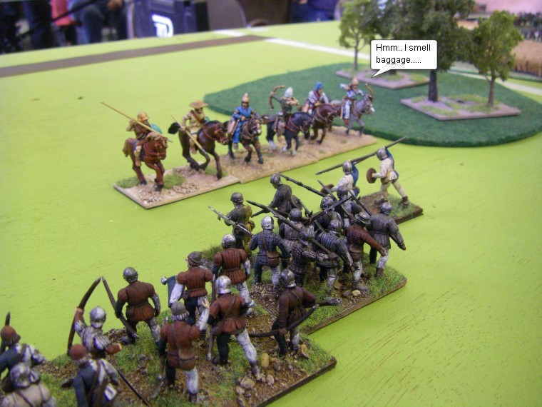 L'Art de la Guerre (ADLG), Attack! ADLG: Condotta Italian vs Bactrian and Indo-Greek, 25mm and 28mm