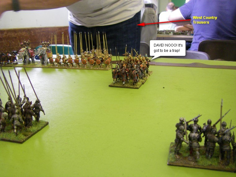 L'Art de la Guerre (ADLG), Attack! ADLG: Condotta Italian vs Bactrian and Indo-Greek, 25mm and 28mm