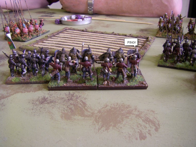 L'Art de la Guerre (ADLG), Open Theme: Condotta Italian vs Alexandrian Macedonian, 25mm and 28mm