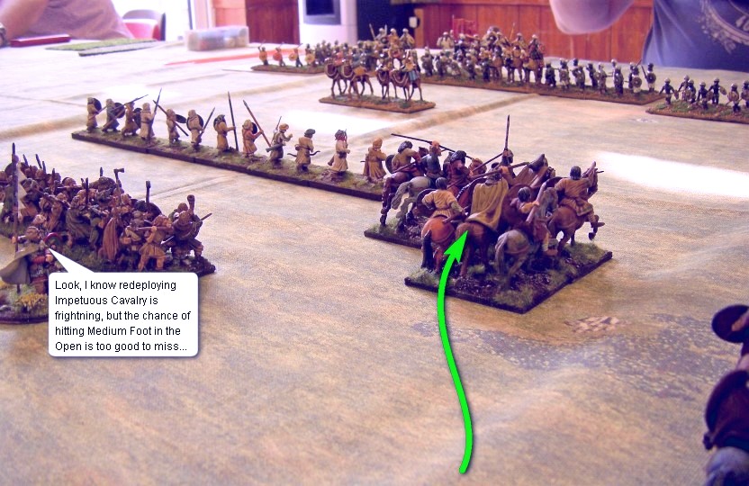 L'Art de la Guerre, Dark Ages: African vandal vs Arab Conquest, 28mm