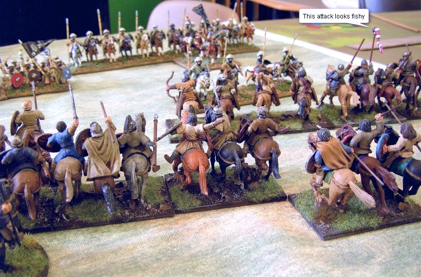 L'Art de la Guerre, Dark Ages: African vandal vs Arab Conquest, 28mm