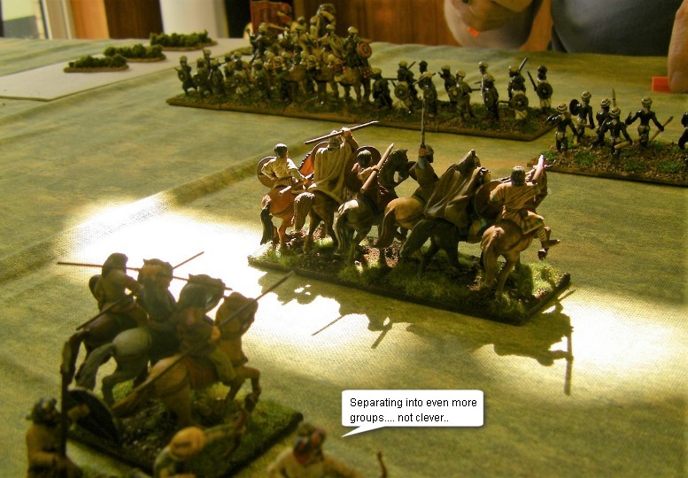 L'Art de la Guerre, Dark Ages: African vandal vs Arab Conquest, 28mm