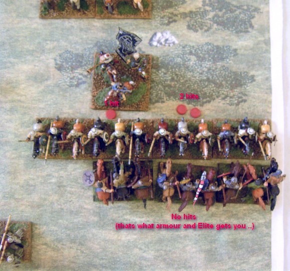 L'Art de la Guerre, Dark Ages: African vandal vs Arab Conquest, 28mm