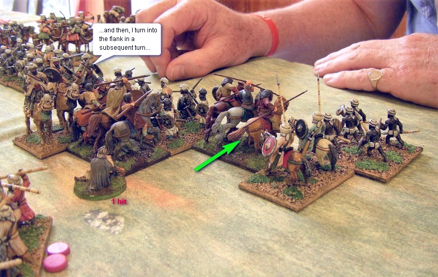 L'Art de la Guerre, Dark Ages: African vandal vs Arab Conquest, 28mm