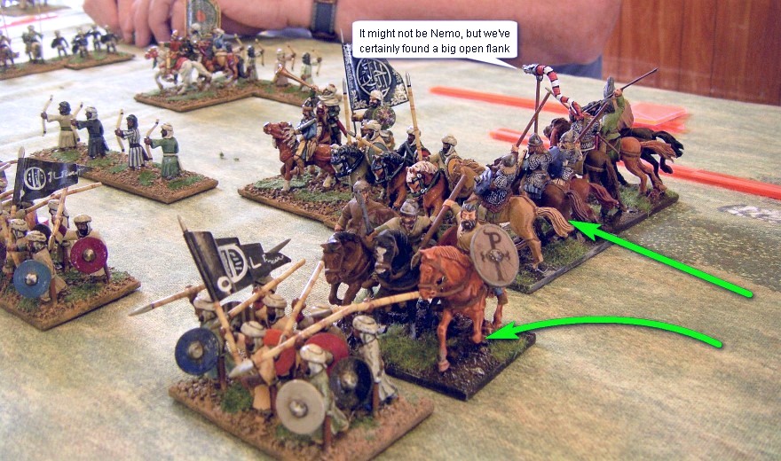 L'Art de la Guerre, Dark Ages: African vandal vs Arab Conquest, 28mm