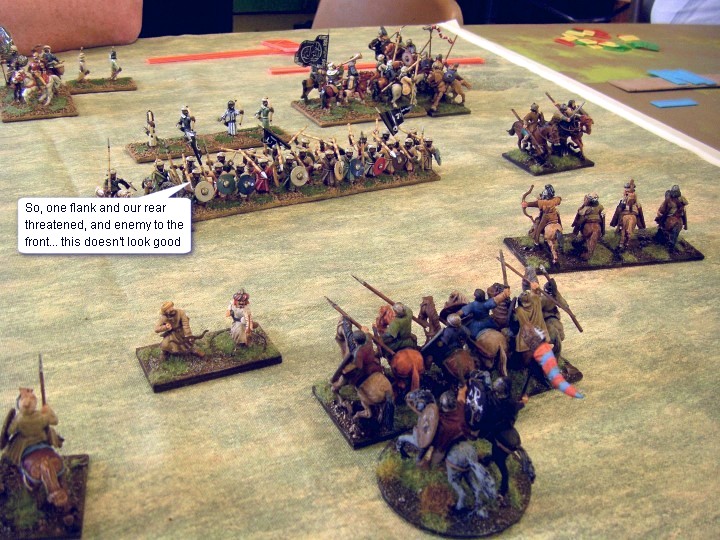 L'Art de la Guerre, Dark Ages: African vandal vs Arab Conquest, 28mm