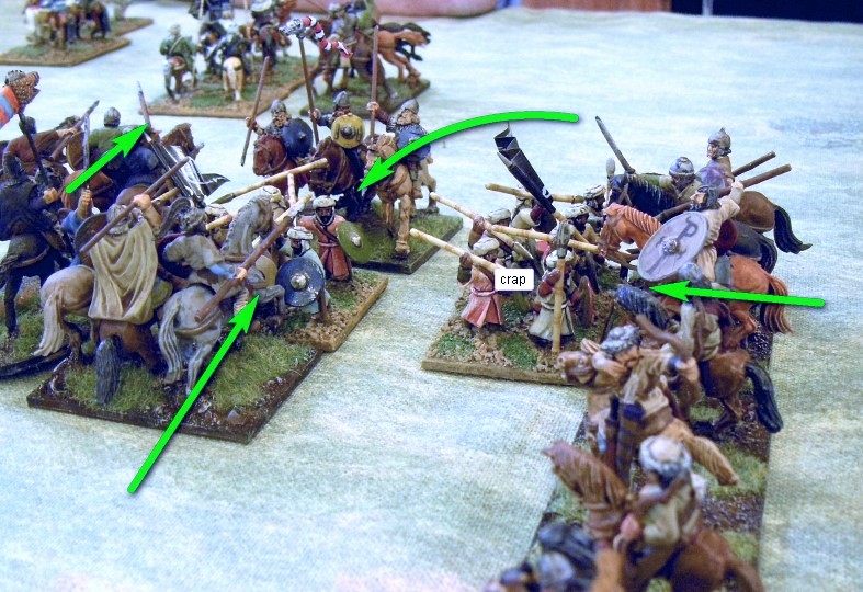 L'Art de la Guerre, Dark Ages: African vandal vs Arab Conquest, 28mm