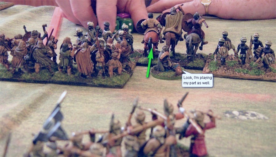 L'Art de la Guerre, Dark Ages: African vandal vs Arab Conquest, 28mm