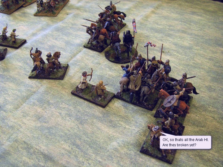 L'Art de la Guerre, Dark Ages: African vandal vs Arab Conquest, 28mm