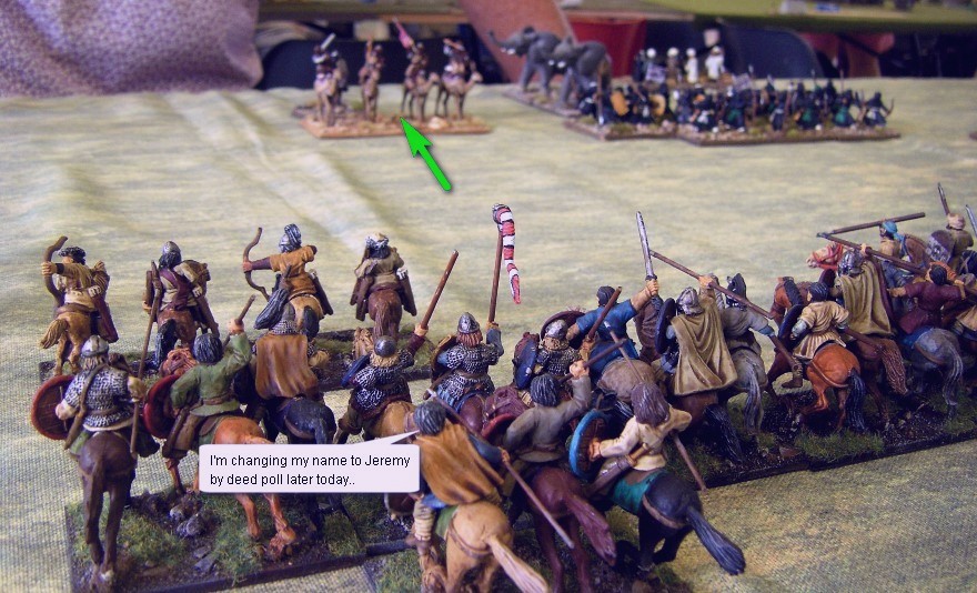 L'Art de la Guerre, Dark Ages: African vandal vs Arab Conquest, 28mm