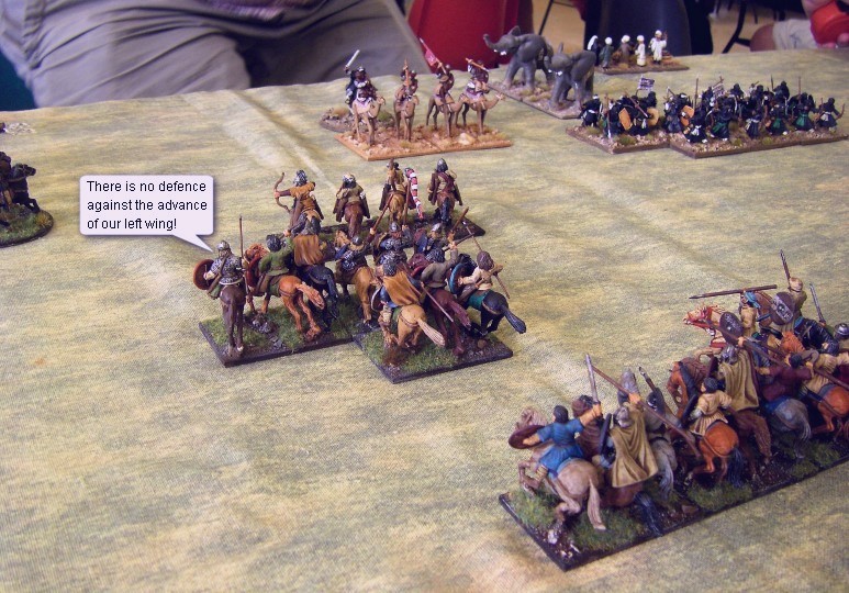 L'Art de la Guerre, Dark Ages: African vandal vs Arab Conquest, 28mm