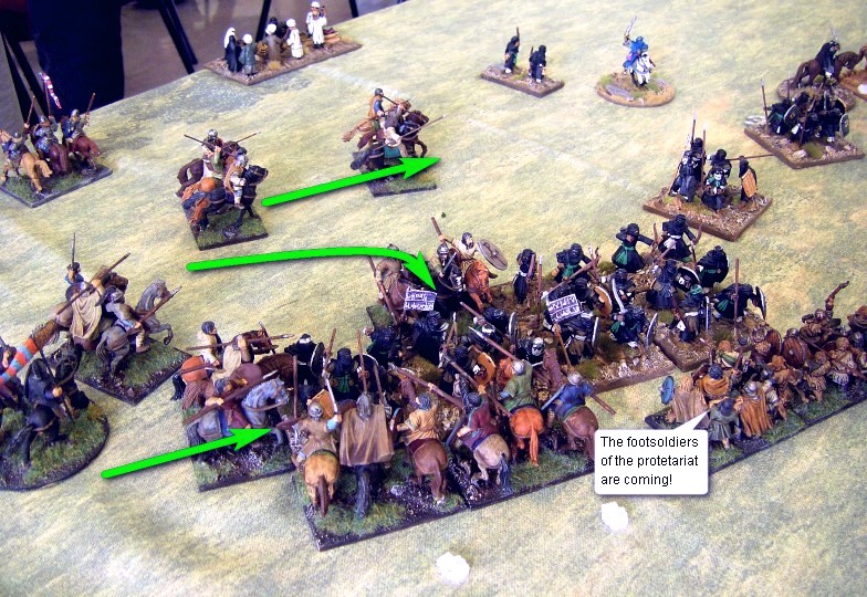 L'Art de la Guerre, Dark Ages: African vandal vs Arab Conquest, 28mm