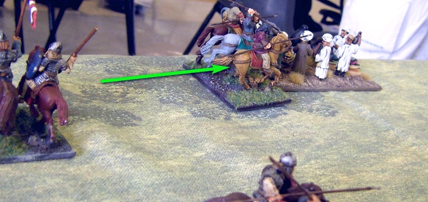 L'Art de la Guerre, Dark Ages: African vandal vs Arab Conquest, 28mm