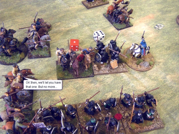 L'Art de la Guerre, Dark Ages: African vandal vs Arab Conquest, 28mm