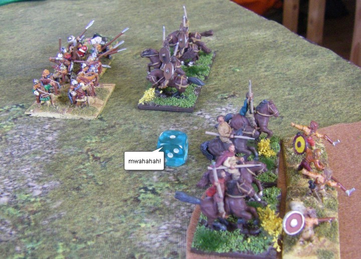 L'Art de la Guerre, Dark Ages: Rus vs Welsh, 15mm