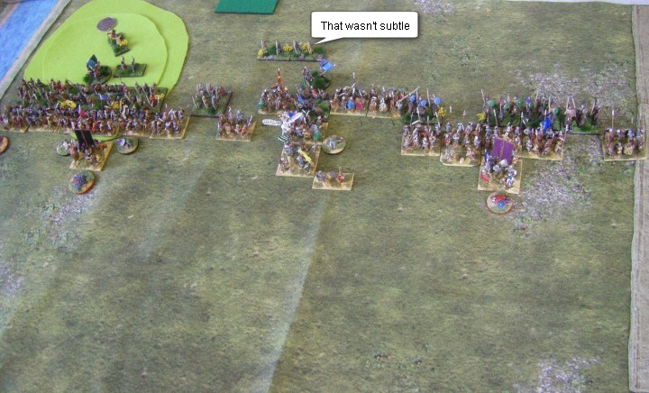 L'Art de la Guerre, Dark Ages: Rus vs Welsh, 15mm