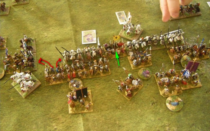 L'Art de la Guerre, Dark Ages: Rus vs Teutonic Knights, 15mm