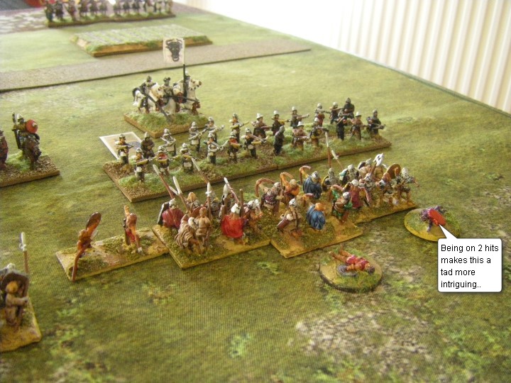 L'Art de la Guerre, Dark Ages: Rus vs Teutonic Knights, 15mm