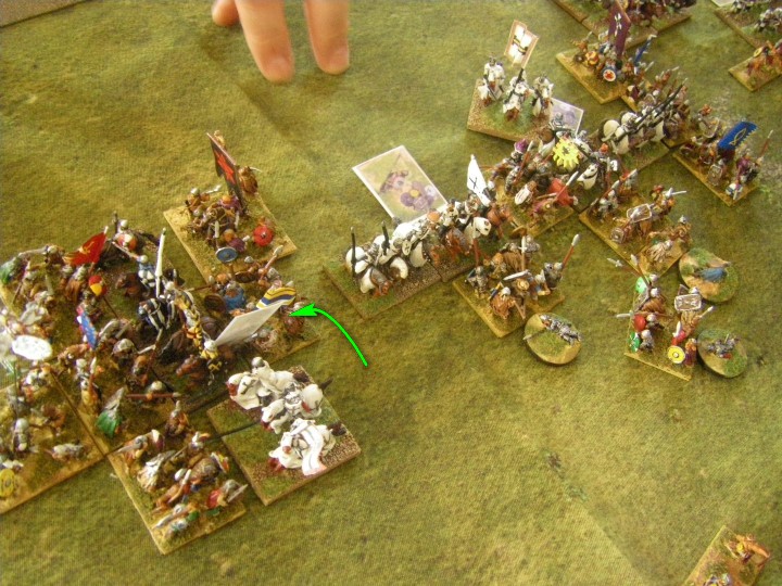 L'Art de la Guerre, Dark Ages: Rus vs Teutonic Knights, 15mm