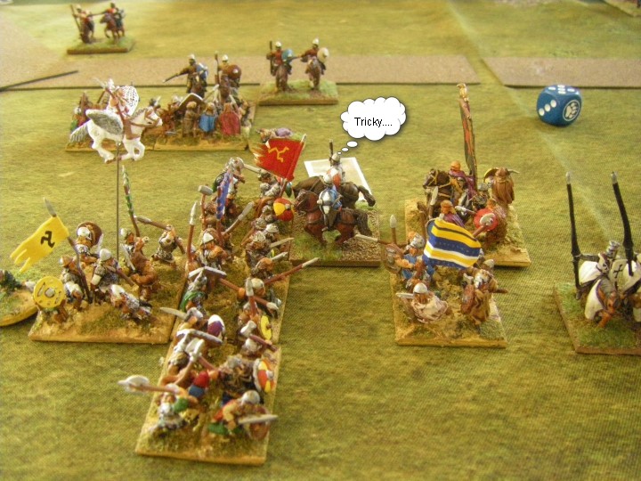 L'Art de la Guerre, Dark Ages: Rus vs Teutonic Knights, 15mm