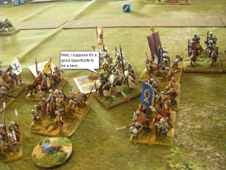 L'Art de la Guerre, Dark Ages: Rus vs Teutonic Knights, 15mm