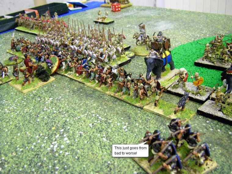 L'Art de la Guerre, Biblical, Classical & Roman: Patrician Roman vs Alexander The Great, 15mm