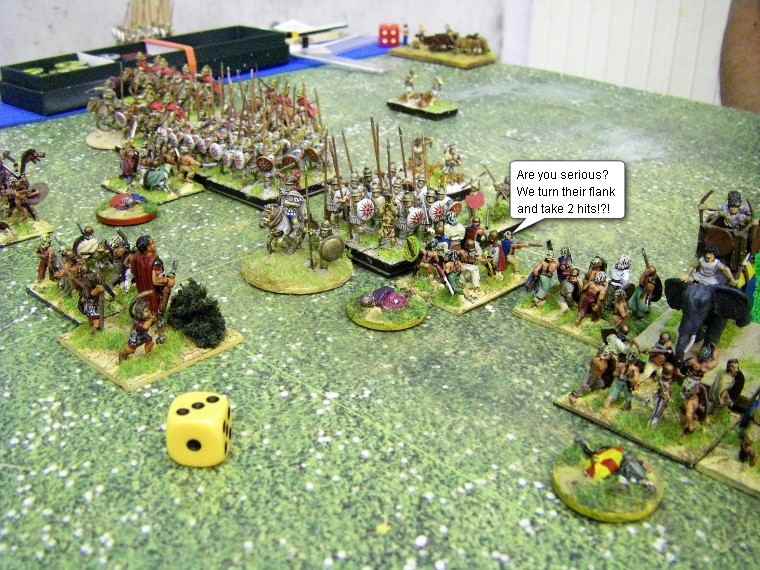 L'Art de la Guerre, Biblical, Classical & Roman: Patrician Roman vs Alexander The Great, 15mm