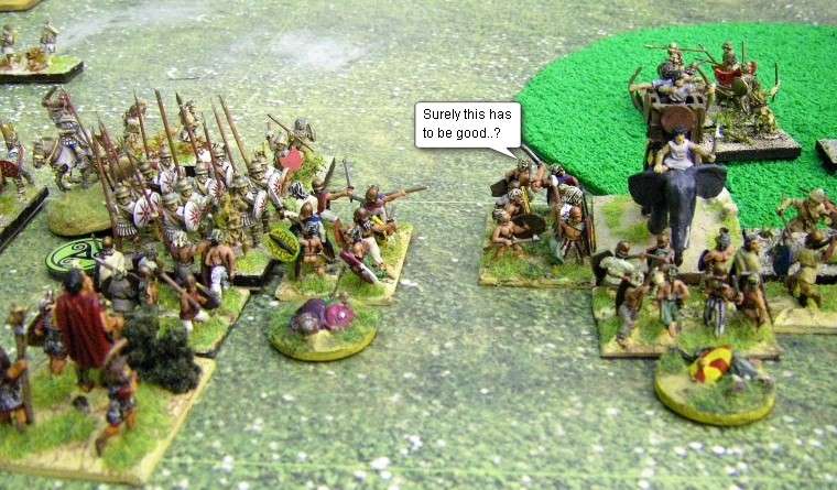 L'Art de la Guerre, Biblical, Classical & Roman: Patrician Roman vs Alexander The Great, 15mm