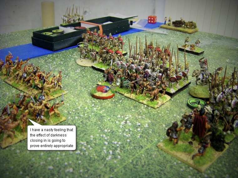 L'Art de la Guerre, Biblical, Classical & Roman: Patrician Roman vs Alexander The Great, 15mm