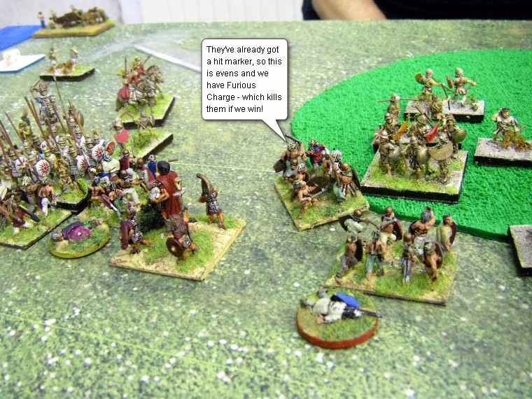 L'Art de la Guerre, Biblical, Classical & Roman: Patrician Roman vs Alexander The Great, 15mm