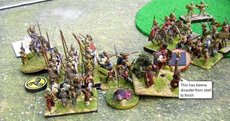 L'Art de la Guerre, Biblical, Classical & Roman: Patrician Roman vs Alexander The Great, 15mm