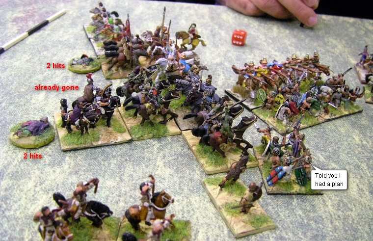 L'Art de la Guerre, Biblical, Classical & Roman: Patrician Roman vs Alexander The Great, 15mm