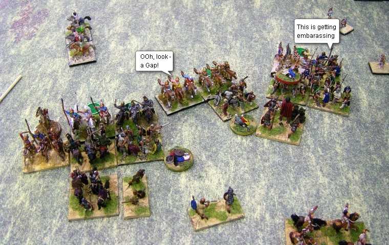 L'Art de la Guerre, Biblical, Classical & Roman: Patrician Roman vs Alexander The Great, 15mm