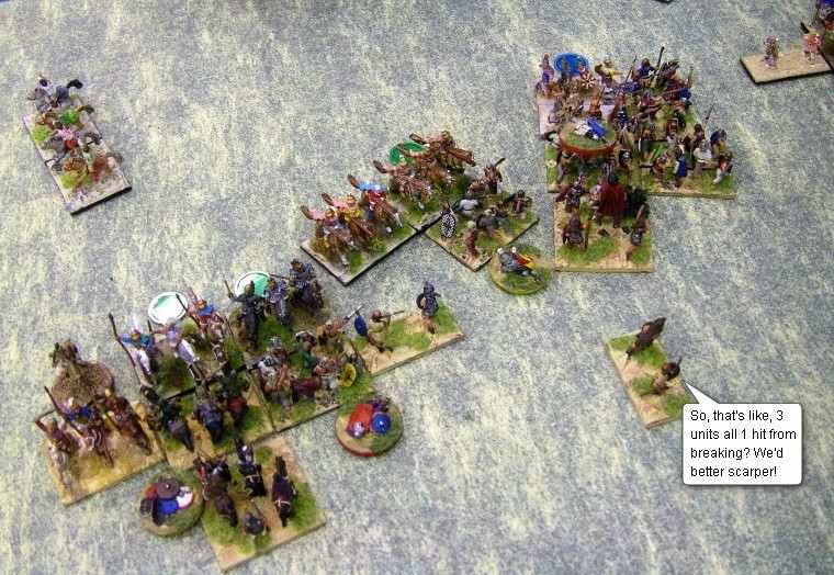 L'Art de la Guerre, Biblical, Classical & Roman: Patrician Roman vs Alexander The Great, 15mm