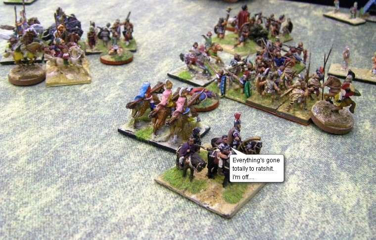 L'Art de la Guerre, Biblical, Classical & Roman: Patrician Roman vs Alexander The Great, 15mm