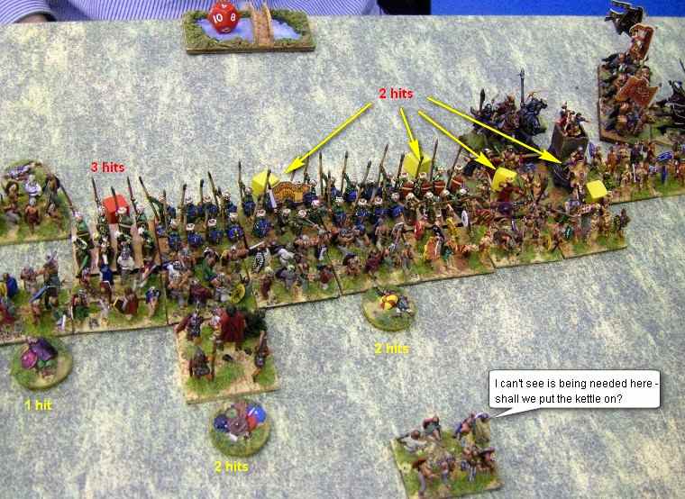 L'Art de la Guerre, Biblical, Classical & Roman: Patrician Roman vs Khorasanian, 15mm