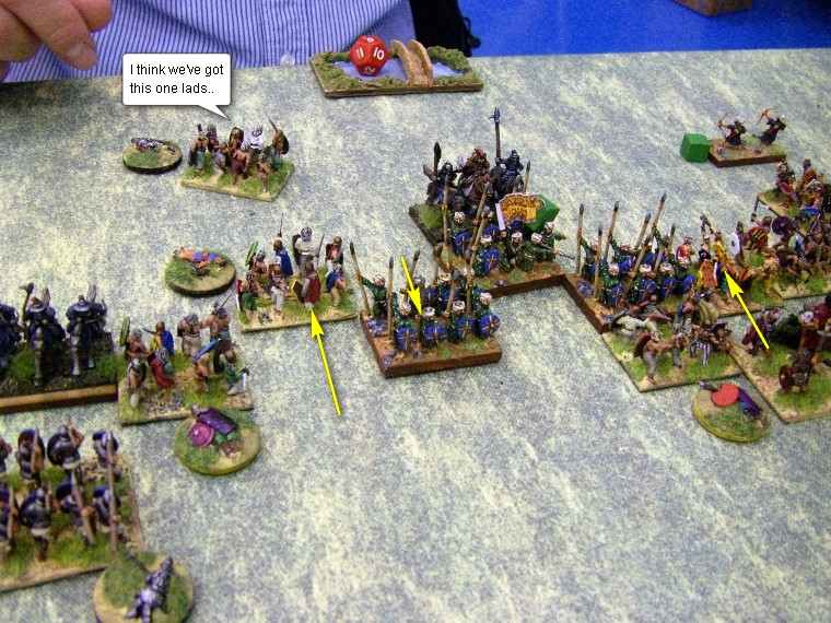 L'Art de la Guerre, Biblical, Classical & Roman: Patrician Roman vs Khorasanian, 15mm