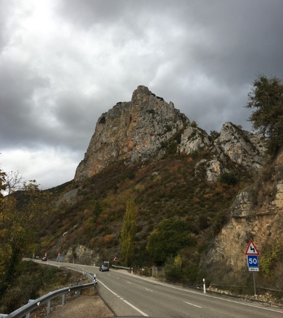 Castles, The Route To Madrid, Route of El Cid